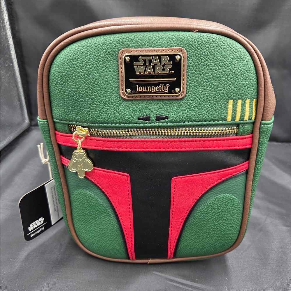 Loungefly Star Wars Boba Fett Bag